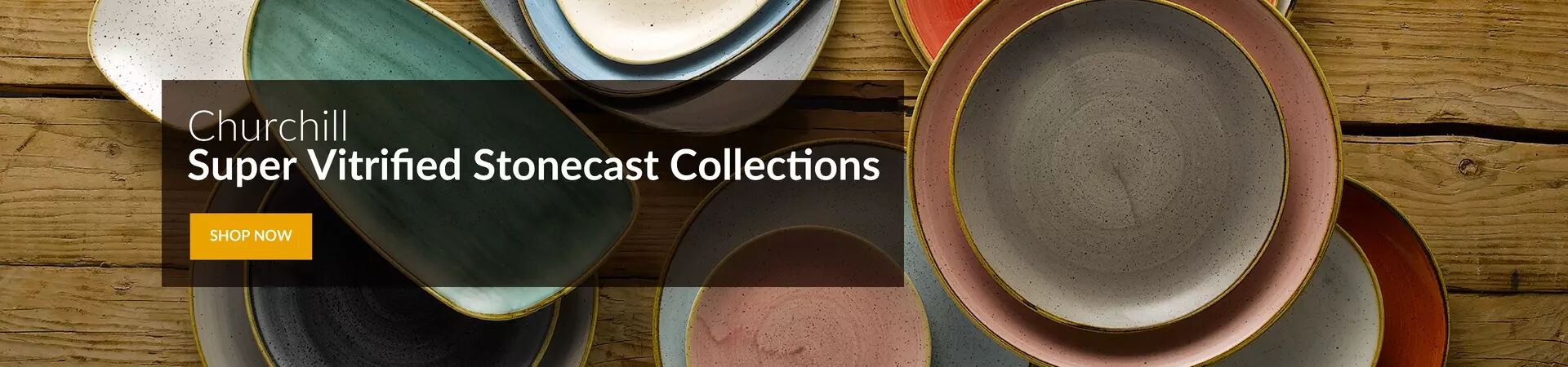 Churchill Stonecast Collections
