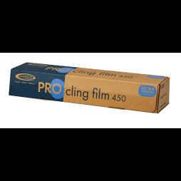 Prowrap 45cm (18") Premium cling Film 300M