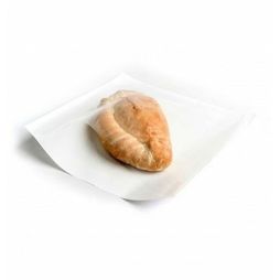 8" x 8" Pearlised Back Film Front Bags 21.5cm x 21.5cm