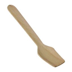 Compostable Birchwood Ice Cream Spoon