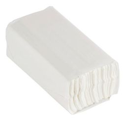 C-Fold White Paper Hand Towels 2 Ply