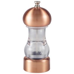 GenWare Copper Top Salt/ Pepper Grinder 14cm