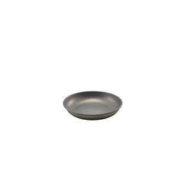 GenWare Vintage Steel Coupe Plate 16cm