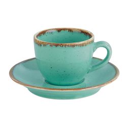 Seasons By Porcelite Sea Spray Espresso Cup 9cl / 3oz