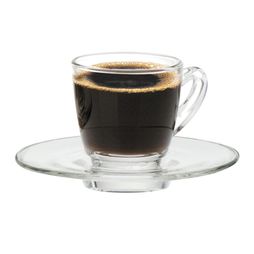 Ocean Ultimo Espresso Saucer 4.25"