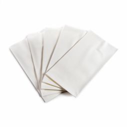 Swantex 40cm Swansoft Redifold White Paper Napkins