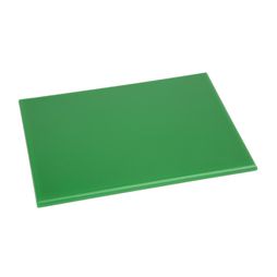 Hygiplas High Density Green Chopping Board