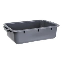 Vogue Plastic Tote Box