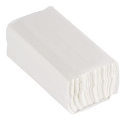 Jantex C Fold Paper Hand Towels White 2-Ply