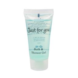 Hotel Complimentary Just for You Bath and Shower Gel