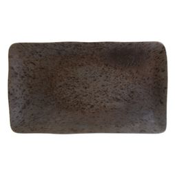 Rustico Ironstone Rectangular Plate 37 x 22cm