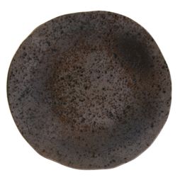 Rustico Ironstone Side Plate 17cm