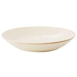 Seasons By Porcelite Oatmeal Cous Cous Plate 26cm / 10.25"
