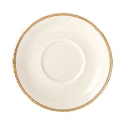 Seasons By Porcelite Oatmeal Saucer 16cm / 6.25"