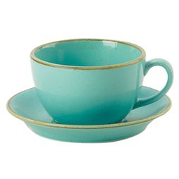 Seasons By Porcelite Sea Spray Bowl Shape Cup 25cl / 9oz