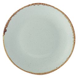Seasons By Porcelite Stone Coupe Plate 18cm / 7"