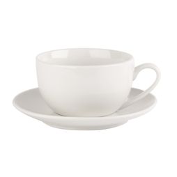 Simply Tableware White 12oz Bowl Cup EC1008