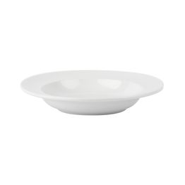 Simply Tableware White Soup Plate 23cm EC0016