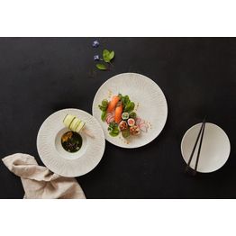 Costa Verde Tense Deep Gourmet Plate 29cm/10.5″ alternative