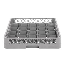 Vogue Glass Rack 25 Compartments alternative