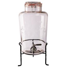 Olympia Nantucket Style Drink Dispenser with Wire Stand 8.5Ltr alternative