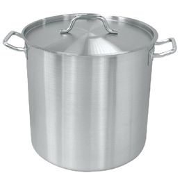 Vogue Stainless Steel Deep Stock Pot 40cm alternative