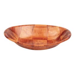 Olympia Oval Wooden Bowl Small alternative