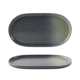 Rustico Dusk Oval Platter 33x18cm / 13" X 7" alternative
