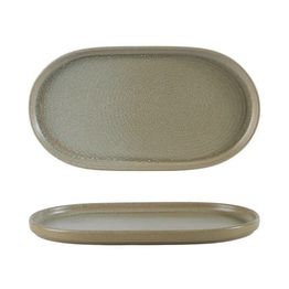 Rustico Fauna Oval Platter 33X18cm/11" X 7"