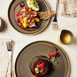 Rustico Fawn Signature Plate 20cm/8" alternative