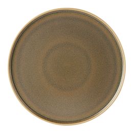 Rustico Fawn Walled Plate 26cm/10" alternative