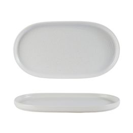 Rustico Ivory Oval Platter 33X18cm/11" X 7" alternative
