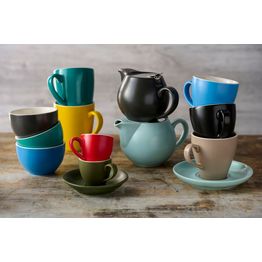 Evolve Large Cappuccino Cup 28cl 9 3/4oz Pine alternative