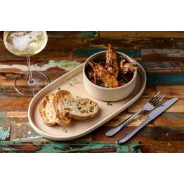 Rustico Nude Deep Bowl 8cm/3" alternative