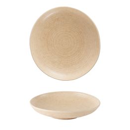 Rustico Nude Deep Plate 21cm/11" alternative