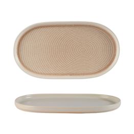 Rustico Nude Oval Platter 33X18cm/11" X 7" alternative