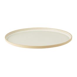 Rustico Oyster Walled Plate 26cm/10" alternative