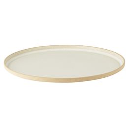 Rustico Oyster Walled Plate 31cm/12" alternative