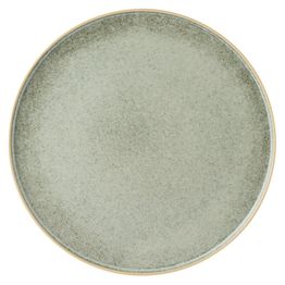 Rustico Pistachio Walled Plate 31cm/12"