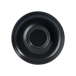 Evolve Saucer For Coffee/Tea &amp; Mugs 15cm/6" Nero