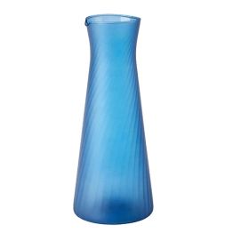 Twist Blue Frosted Carafe 1,145ml / 40"oz