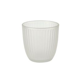 White Frosted Tumbler 295ml / 10"oz