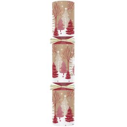 Swantex 12" Calgary E2 Contents FSC® Christmas Crackers C502CLG-E2 alternative