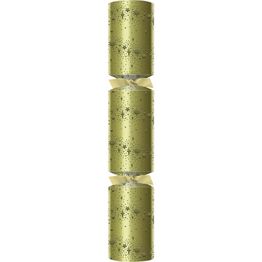 Swantex 12" Gold Wish Upon A Star Christmas Crackers - N Contents C502-GWU-N alternative