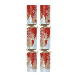 Swantex 12" Winter's Tale FSC® Christmas Crackers E2 Contents C502WTL-E2