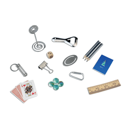 Swantex 12" Silver Wish Upon A Star Christmas Crackers - N Contents C502-SWU-N alternative