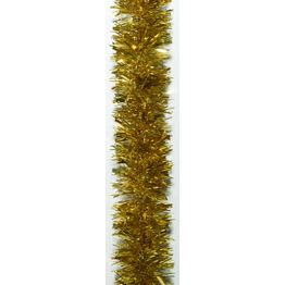 Swantex 6M Gold 125mm Chunky/Fine Tinsel TINS26M-GL