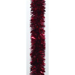Swantex 6M Red 125mm Chunky/Fine Tinsel TINS26M-RD