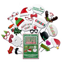 Swantex Festive Selfie Photo Kit SELFIEKIT8