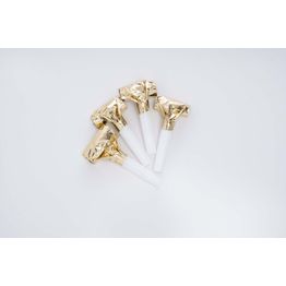 Swantex Gold Foil Blow Outs GOLBLOWOUT